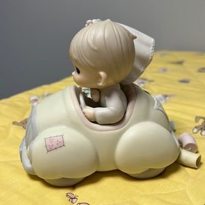 Precious Moments “Wishing You Roads of Happiness”